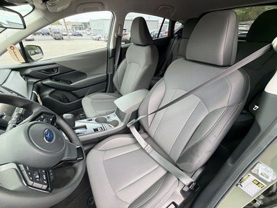 2026 Subaru CROSSTREK Base