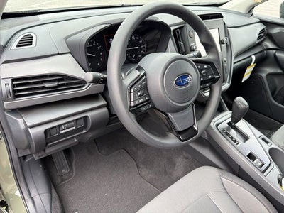 2026 Subaru CROSSTREK Base