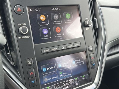 2026 Subaru CROSSTREK Base