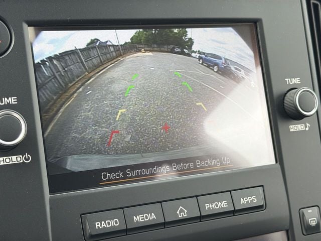 2026 Subaru CROSSTREK Base
