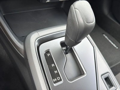 2026 Subaru CROSSTREK Base