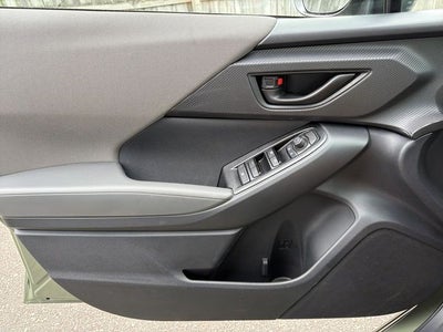 2026 Subaru CROSSTREK Base