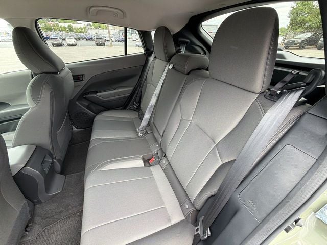 2026 Subaru CROSSTREK Base