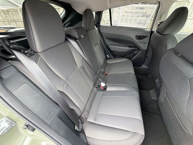 2026 Subaru CROSSTREK Base