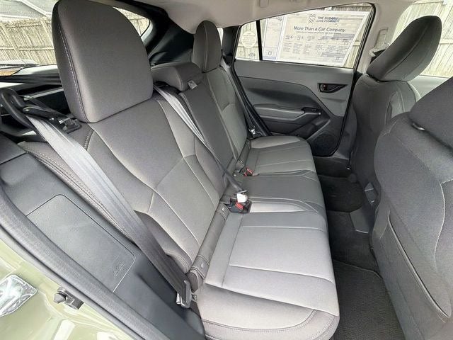 2026 Subaru CROSSTREK Base
