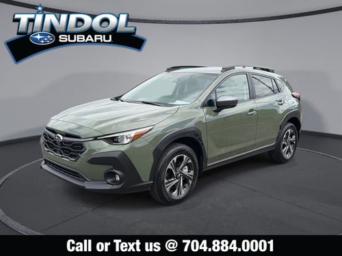 2026 Subaru CROSSTREK Premium