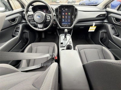 2026 Subaru CROSSTREK Premium