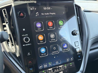 2026 Subaru CROSSTREK Premium