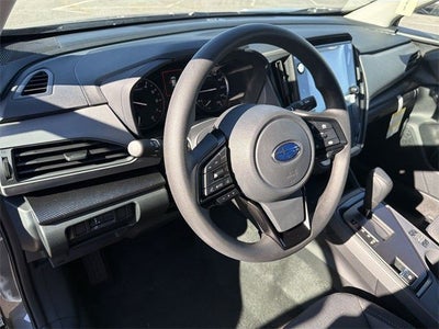 2026 Subaru CROSSTREK Premium