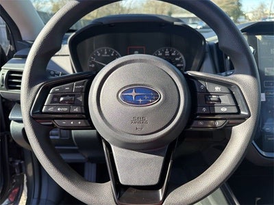 2026 Subaru CROSSTREK Premium