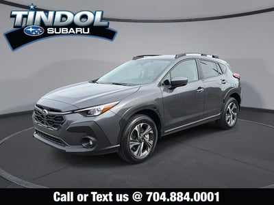 2026 Subaru CROSSTREK Premium