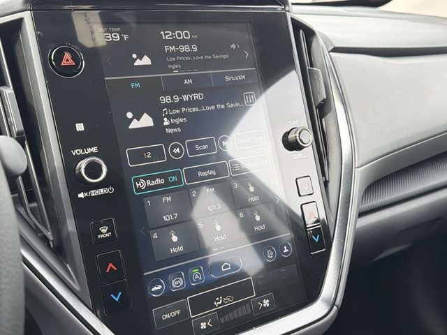 2026 Subaru CROSSTREK Premium