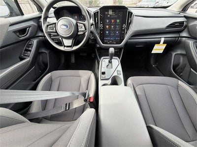 2026 Subaru CROSSTREK Premium