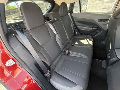 2026 Subaru CROSSTREK Premium