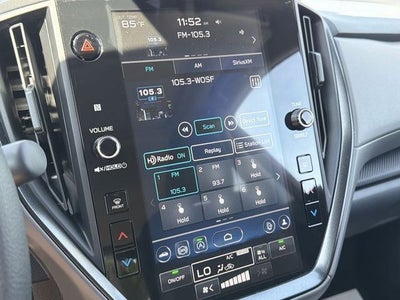 2026 Subaru CROSSTREK Premium