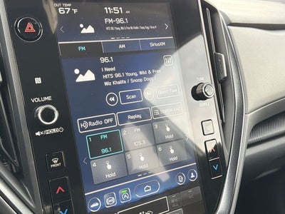 2026 Subaru CROSSTREK Premium