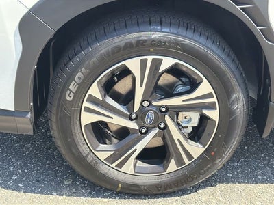 2026 Subaru CROSSTREK Premium