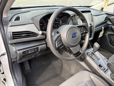 2026 Subaru CROSSTREK Premium