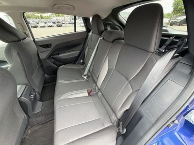 2026 Subaru CROSSTREK Premium