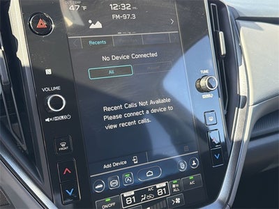 2026 Subaru CROSSTREK Premium