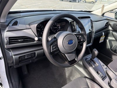 2026 Subaru CROSSTREK Premium