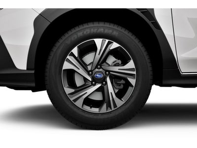 2027 Subaru CROSSTREK Base