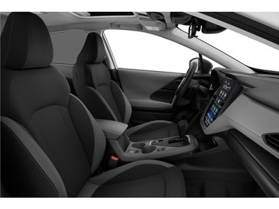 2027 Subaru CROSSTREK Base