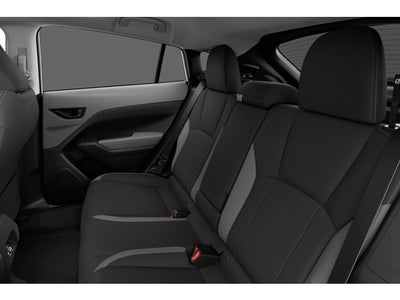 2027 Subaru CROSSTREK Base