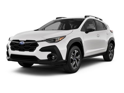 2027 Subaru CROSSTREK Base