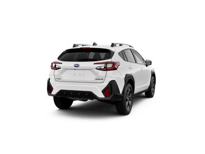 2027 Subaru CROSSTREK Base