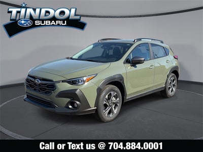 2026 Subaru CROSSTREK Premium