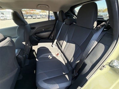 2026 Subaru CROSSTREK Premium