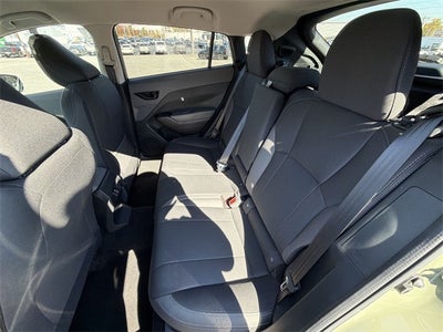 2026 Subaru CROSSTREK Premium