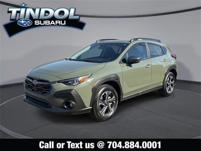 2026 Subaru CROSSTREK Premium