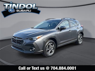 2026 Subaru CROSSTREK Premium