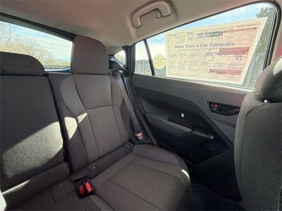 2026 Subaru CROSSTREK Premium