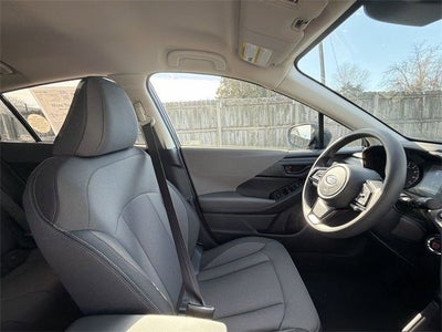 2026 Subaru CROSSTREK Premium