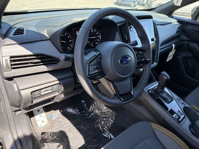 2026 Subaru CROSSTREK Sport