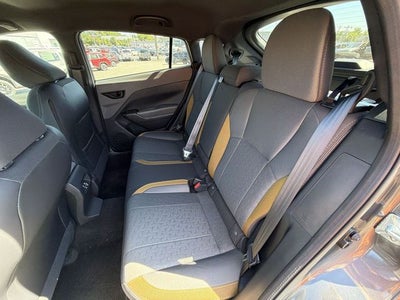 2026 Subaru CROSSTREK Sport