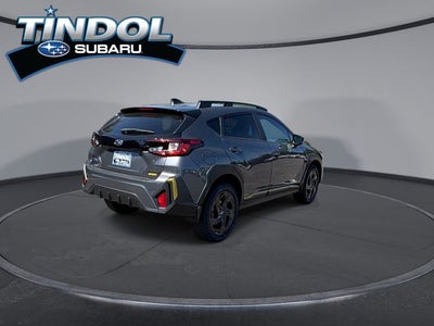 2026 Subaru CROSSTREK Sport