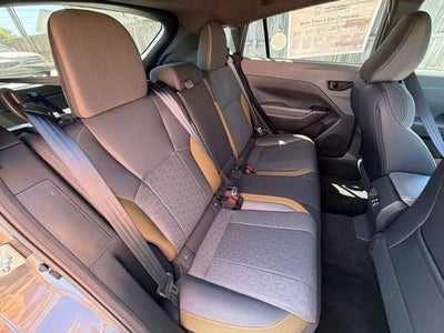 2026 Subaru CROSSTREK Sport