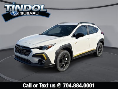 2026 Subaru CROSSTREK Sport
