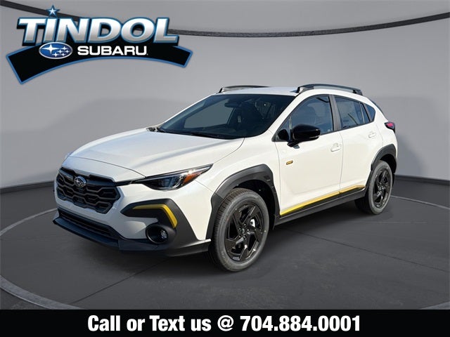 2026 Subaru CROSSTREK Sport