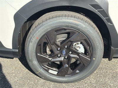 2026 Subaru CROSSTREK Sport