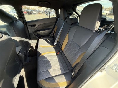 2026 Subaru CROSSTREK Sport