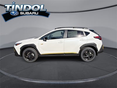 2026 Subaru CROSSTREK Sport