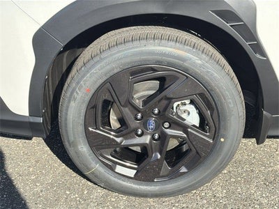 2026 Subaru CROSSTREK Sport