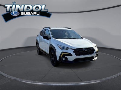 2026 Subaru CROSSTREK Sport