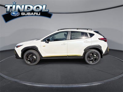 2026 Subaru CROSSTREK Sport
