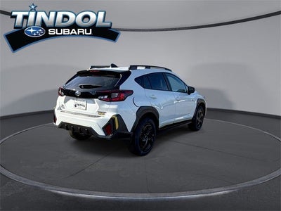2026 Subaru CROSSTREK Sport